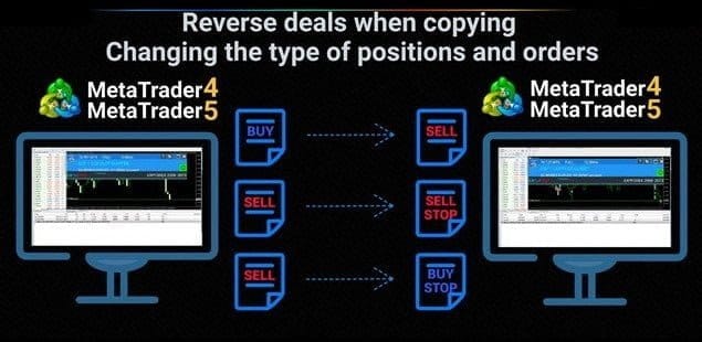 Exp COPYLOT (Forex Trade Copier MT4/MT5)